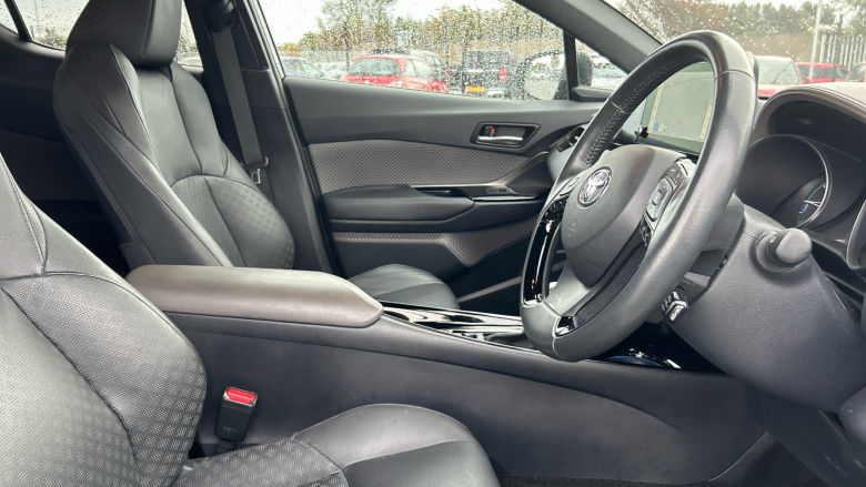 Toyota C-HR 1.8 Hybrid Excel 5dr CVT Hybrid Hatchback